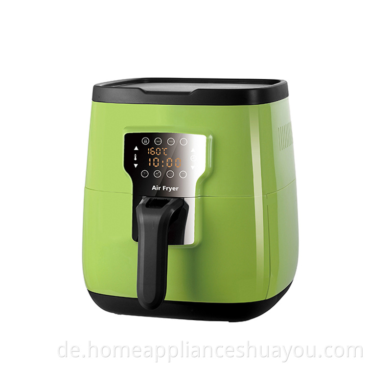 green air fryer